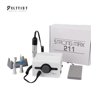 Mikromotor Strong 211 ( all in lowspeed contra and straight NSK )