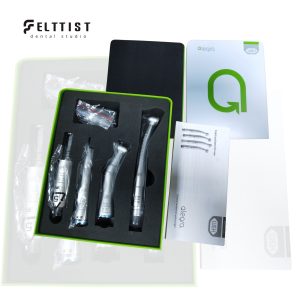 W&H Highspeed and Lowspeed